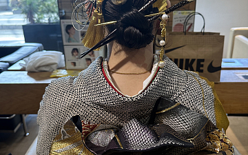 成人式ヘアスタイル