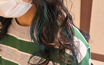 ターコイズブルー