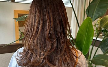 レイヤースタイル