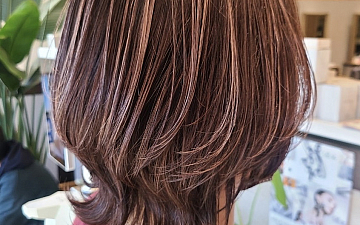 ショートウルフ