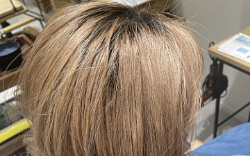 越谷美容室☆みなみちゃんの大施術会!