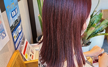 秋冬カラーレッドブラウン!!¥13970〜