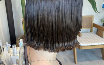 くびれボブ¥3960〜