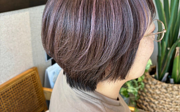 ハイライトで立体感を¥14355〜